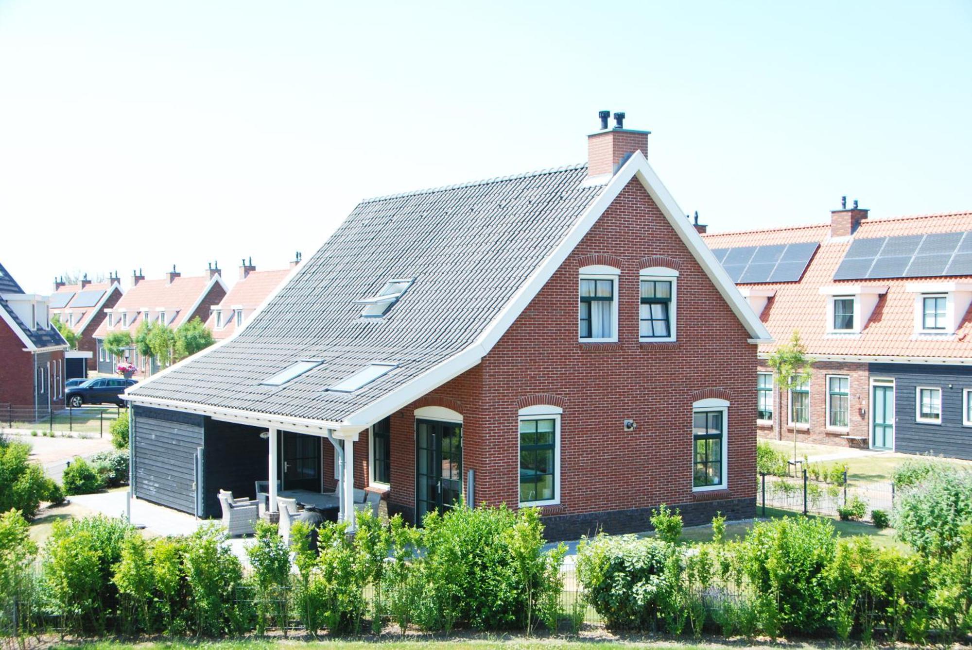 Villa Parc Ganuenta Colijnsplaat Exterior foto