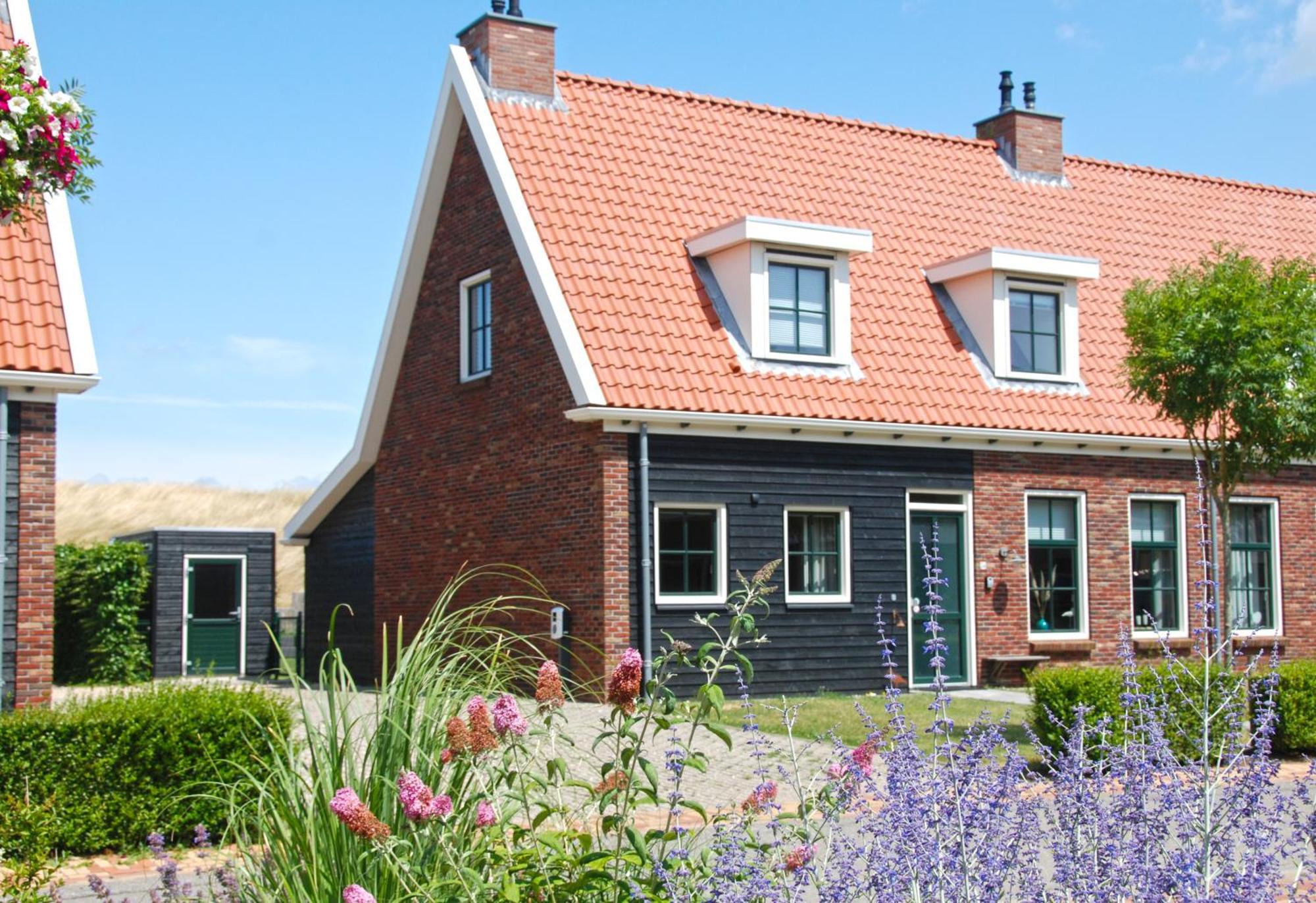 Villa Parc Ganuenta Colijnsplaat Exterior foto
