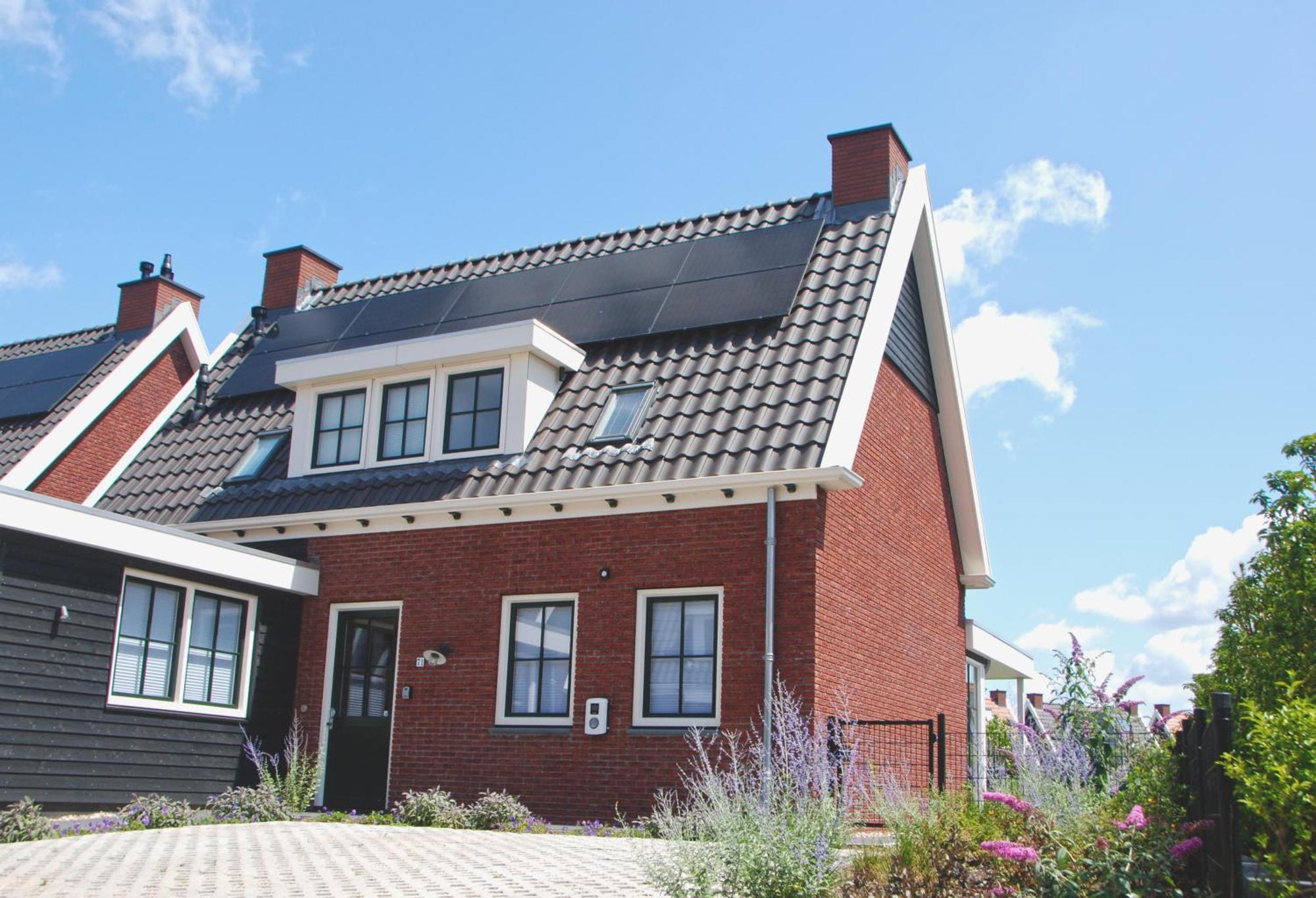 Villa Parc Ganuenta Colijnsplaat Exterior foto
