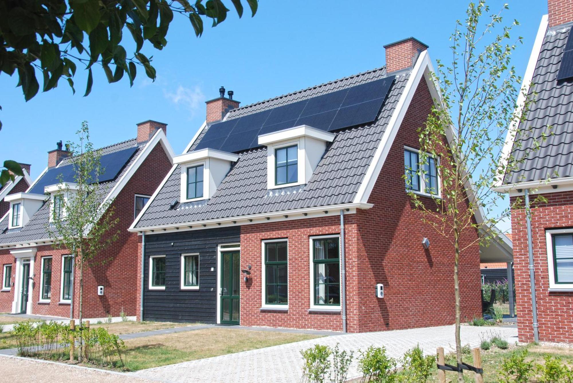 Villa Parc Ganuenta Colijnsplaat Exterior foto